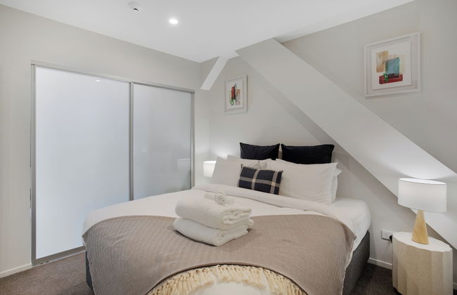 Augustus Harmony Apartment with Parking - Foto 6