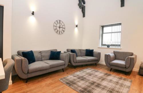 The Reception Room at The Institute Executive Apartments - Foto 4