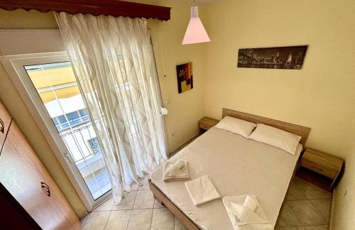 Mina Apartments Nea Kallikrateia - Foto 9