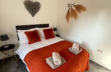 Luxury One Bed Apartment Stevenage - Foto 1