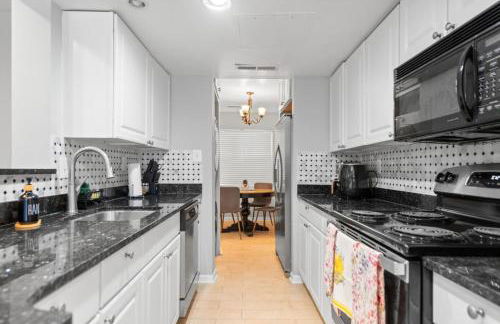 Parkside Alexandria Townhome - 3br free parking - Foto 8