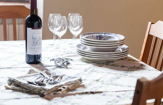 Rustic Getaway in Tuscan Hills - Foto 22