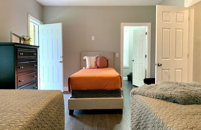 The Maid of the Mist Villa-Yard &Parking - Foto 2