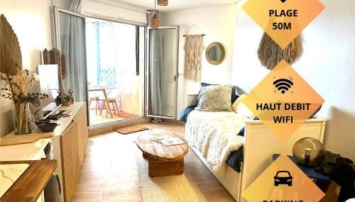 Appartement 2 à 4 personnes à 50m de la plage - Foto 2