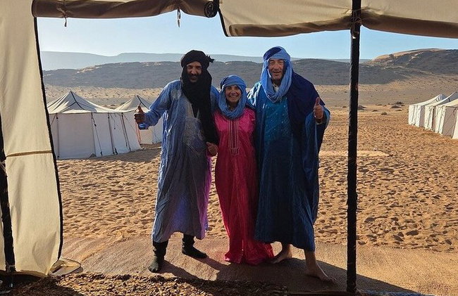 1 notte nel deserto da Agadir - Foto 3