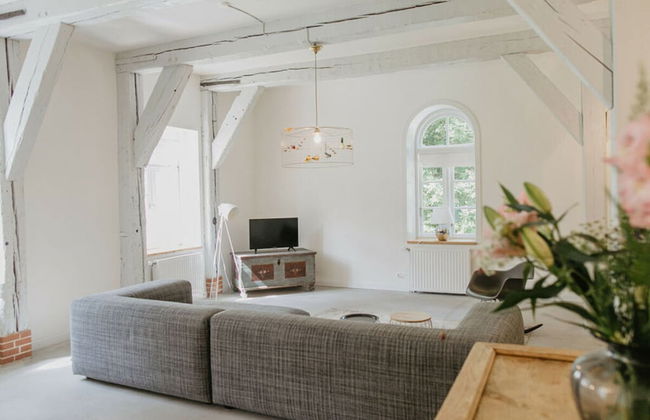 Nordseeloft Comfortable Holiday Residence - Foto 4