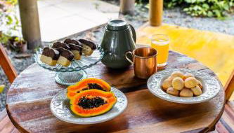 Casa do bananal - Praia Estaleiro (Ubatumirim) -Ubatuba/SP - Foto 4