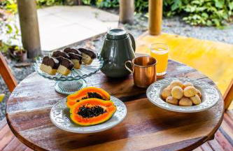 Casa do bananal - Praia Estaleiro (Ubatumirim) -Ubatuba/SP - Foto 4