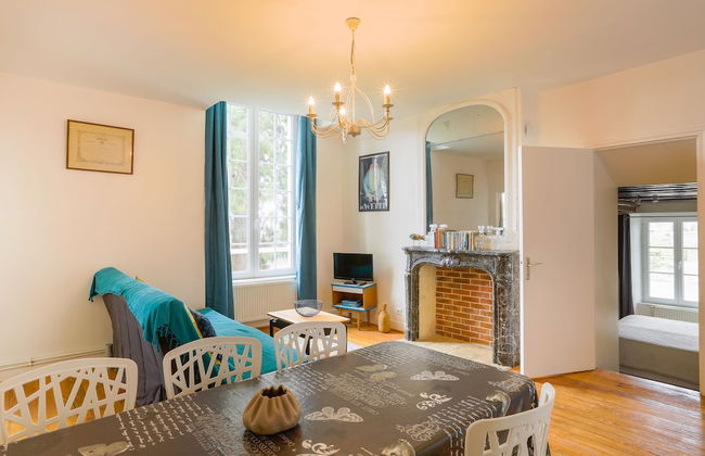 Château Turgot Gîtes - Foto 22