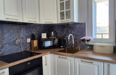 Golden Sky 17 pietro, taras z widokiem na Aquapark - Photo 6