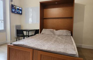 Charmant studio spacieux paris - Foto 3