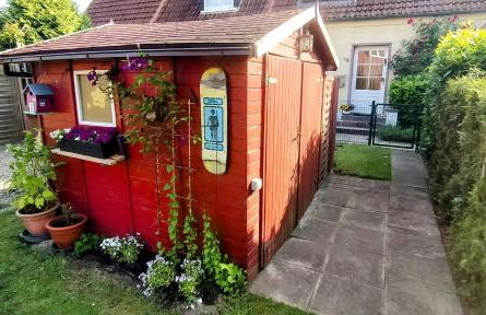 Tiny Cottage - Ferienhaus - Schnell in Hamburg-Lübeck-Lüneburg-Schwerin-Ostsee - Foto 18