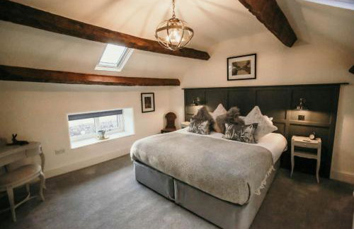 Sledbank Cottage in the Hill, Silecroft an ideal base for a romantic break with hot tub - Foto 15