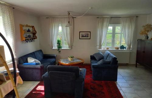 Holiday Home Haus Elbrose inmitten von Rosen mit Elbdeichzugang by Interhome - Foto 12