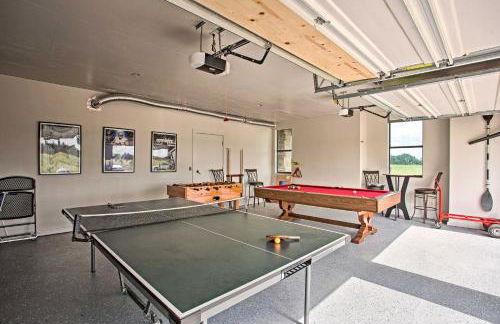 Home with Game Room and Fireplace 14 Mi to McKinney! - Foto 28