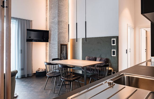 Apart Herzog - Design Apartments Leogang - Foto 21