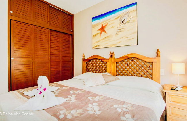 Gorgeous 11 People Comfort Villa With Pool Playacar Phase 2 - Foto 18