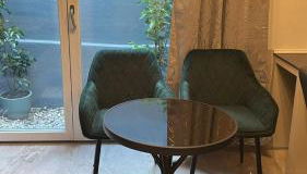 Einzimmerwohnung mit Küche und großem Bad - Foto 5