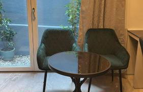 Einzimmerwohnung mit Küche und großem Bad - Foto 5