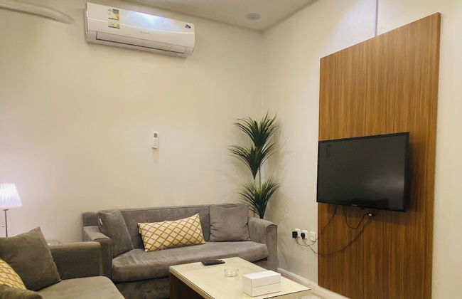 Lordy Serviced Apartments - Foto 1