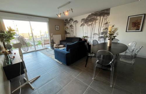 Appartement neuf avec jardin et parking dans résidence calme - Foto 5