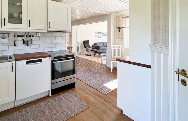 4 Person Holiday Home in Hacksvik-by Traum - Foto 11