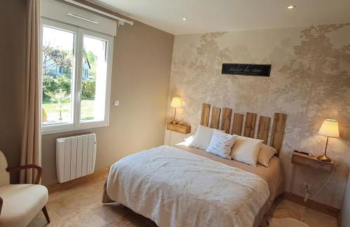 Proche châteaux de la Loire zoo Beauval gite de sologne 3 étoiles - Photo 10