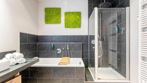 Apartment Fjordliebe, Lammplatz Bad Krozingen - Foto 5, Shower