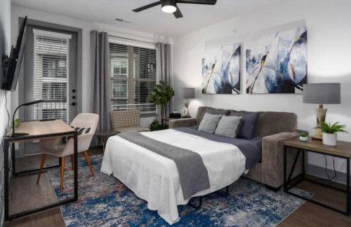 Birmingham Luxury Apt, near everything - Photo 11