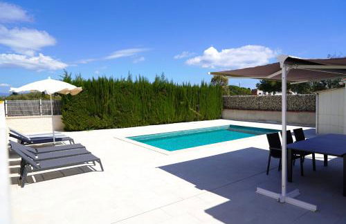 Comfortable house with a pool very close to the beach, Amfora Cugat Sant Pere Pescador - Foto 6