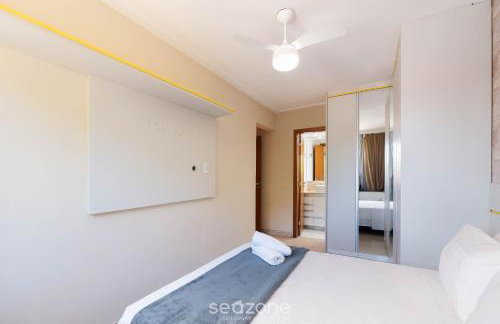 Apto c/varanda a 500m da Praia em Salvador REI0206 - Foto 15