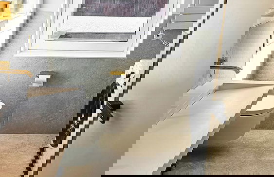 Luxus Neubau 65m2 City Wohnung- Re - Foto 20