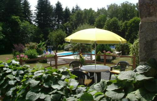 Pretty cottage with exclusive use of private pool in 5 acres of grounds - Foto 11