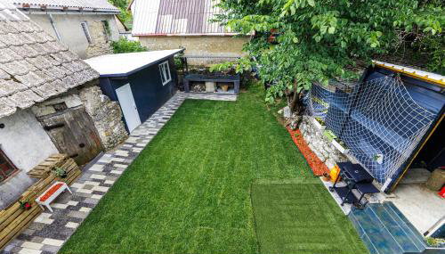 Villa SIN - Foto 2, Garden, Garden view