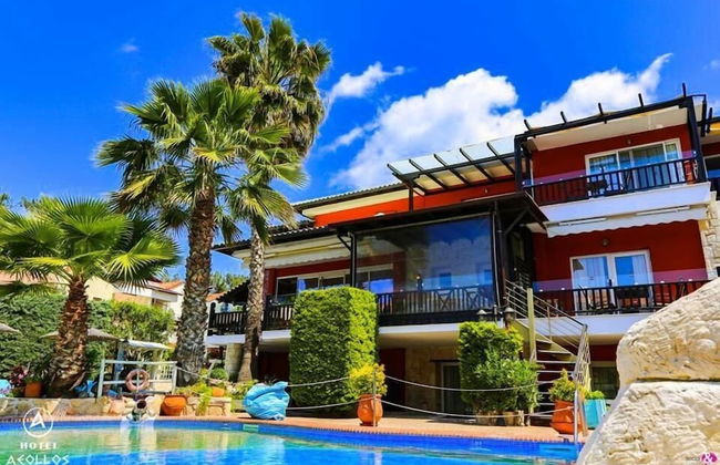 Hotel Aeollos - Photo 44