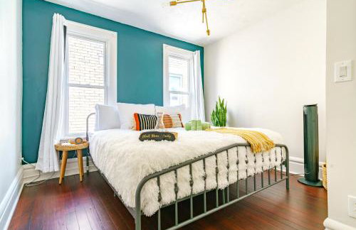 Jungle House Boutique Suites - Short North & Convention Center - Foto 4