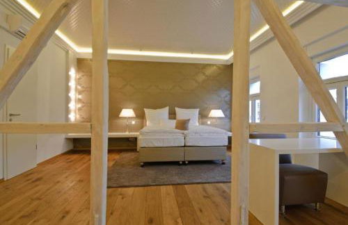 Haven Hotels - Helvetia Suites Düsseldorf City - Foto 36