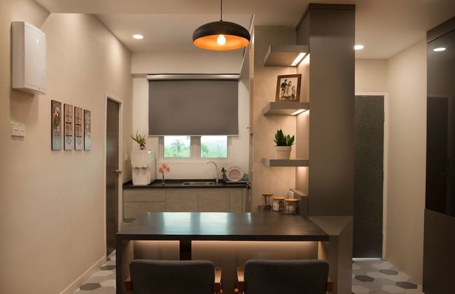 Designer Suite Apartment - Foto 17