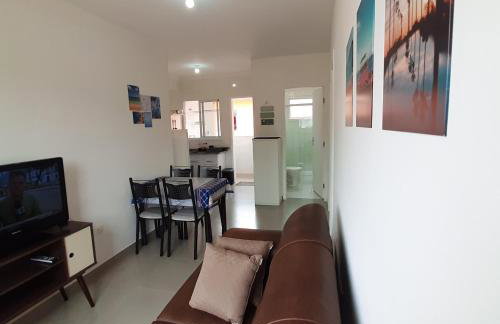 AP Bertioga - Praia Indaia - Wi-Fi 500 Mega - Foto 1