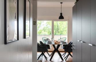 Hybrid Work-Play Retreat - 2BR, 1B central Kreuzberg - Foto 63