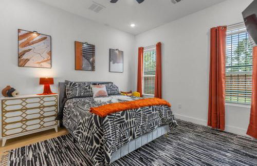 Elevated luxury 3BR near GBR, NRG, Rodeo, World Cup, & Downtown - Foto 10