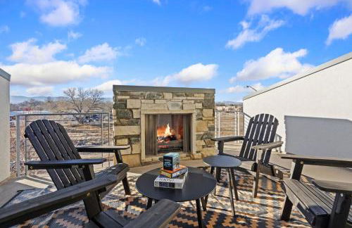 Mountain View Home with King Beds and Rooftop Deck - Foto 62