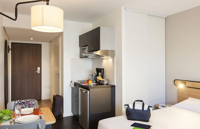 Aparthotel Adagio Access Nancy Centre - Foto 12