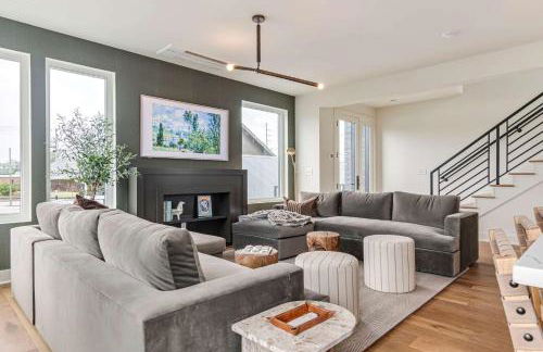 The Elmwood & Ashford - 8BR WeHo Rooftops - Foto 10