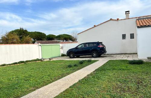 Havre de paix proche mer et village- Jardin et parking - Foto 3