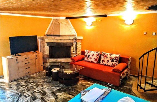 All Inclusive Luxury Villa With sea View - Photo 12