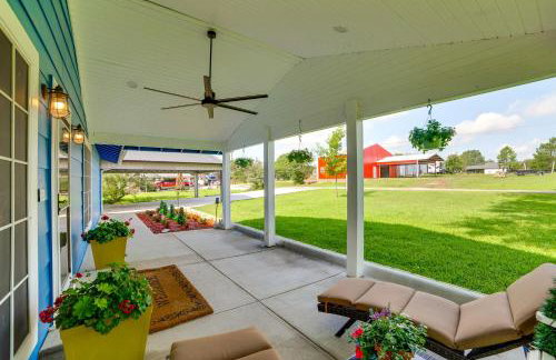 Lake Tawakoni Access and Hot Tub - Wills Point Home! - Foto 29