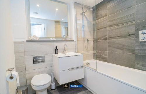 Spacious 2-Bed Apartment in Greenwich, By LS2G Stays - Foto 4