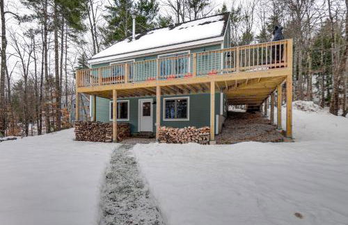 Peaceful Conway Home with Fire Pit and Grill - Foto 1