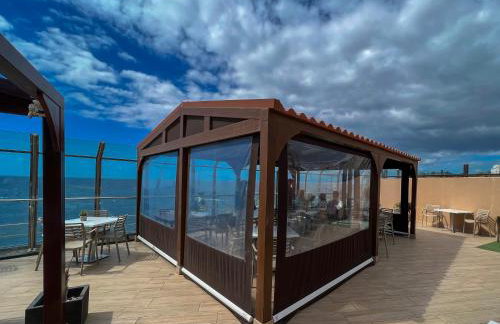 Paz Ocean View, 2 Air Conditioners, Wifi, Heated pool - Foto 65